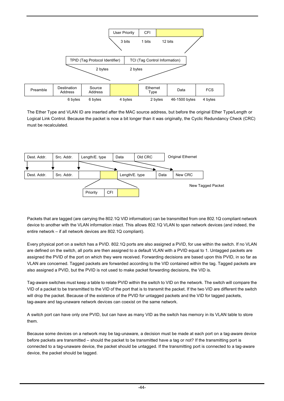 PLANET IGT-902 User Manual | Page 44 / 65