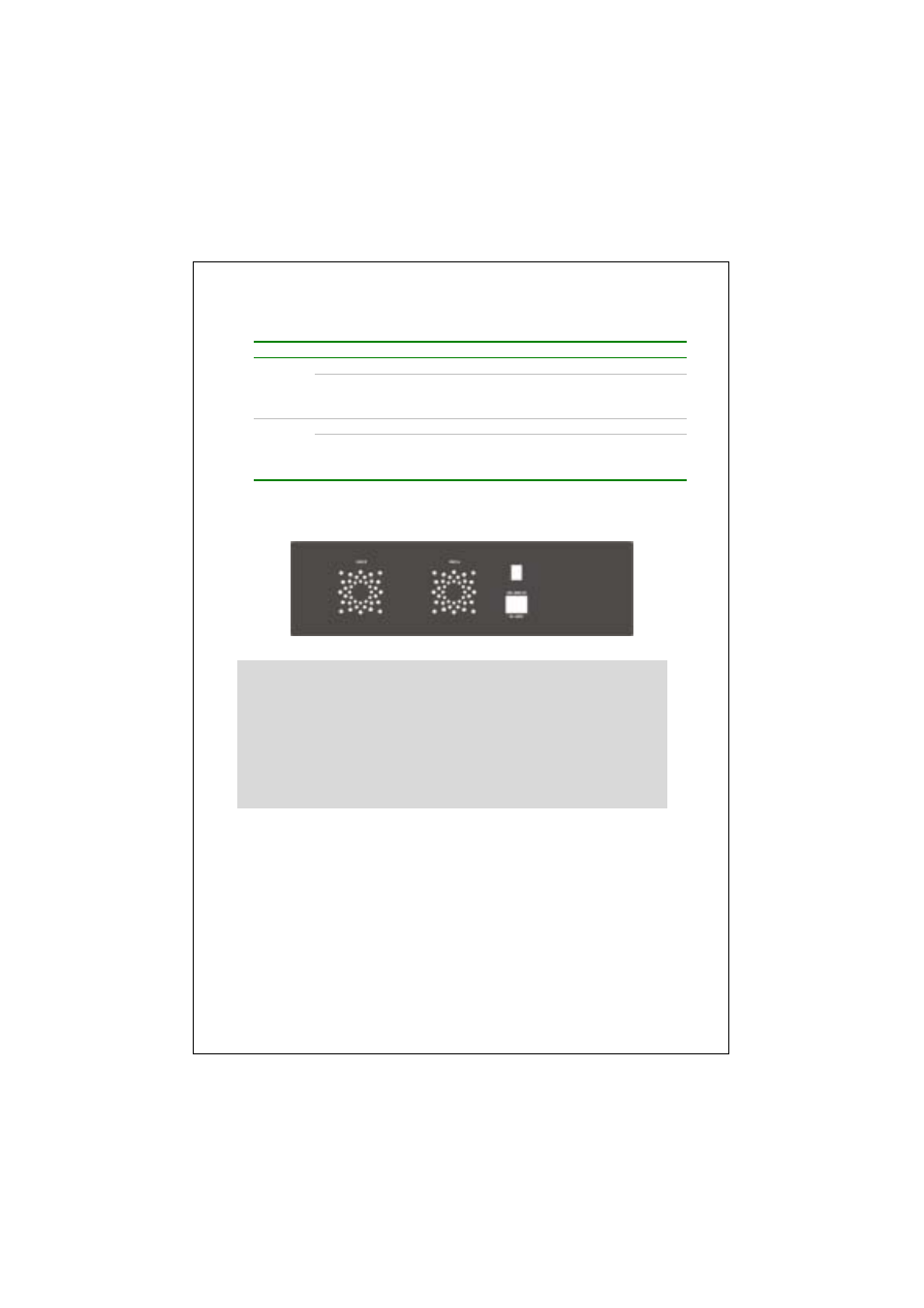 PLANET MC-1000R User Manual | Page 4 / 8