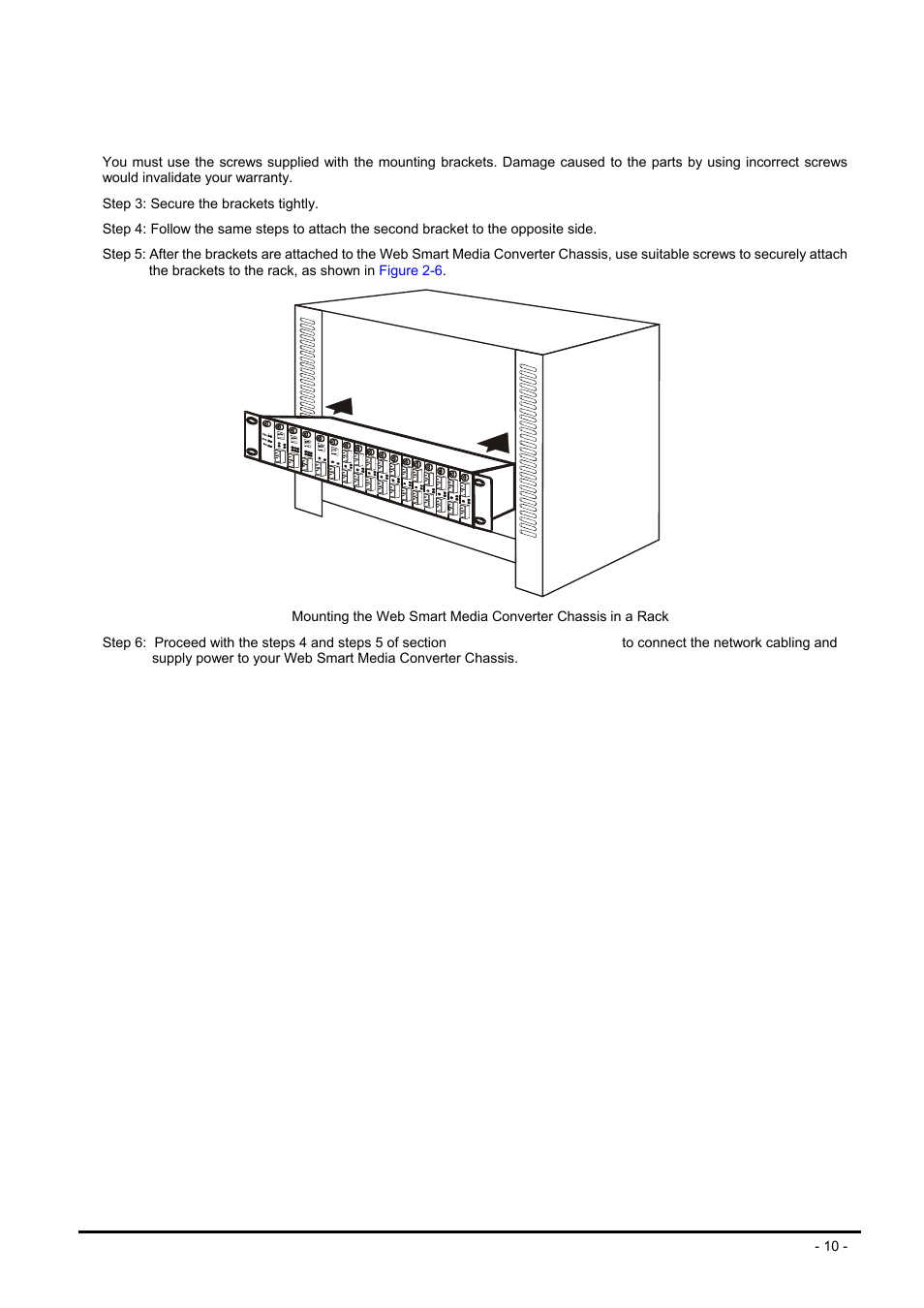 PLANET MC-1600MR User Manual | Page 10 / 51