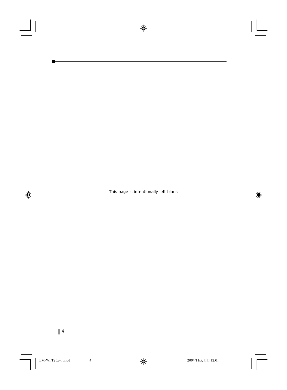 PLANET WFT-201 User Manual | Page 6 / 22