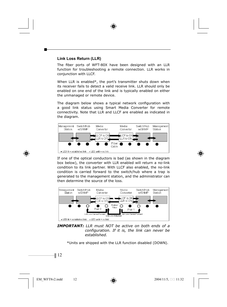 PLANET WFT-801 User Manual | Page 14 / 18