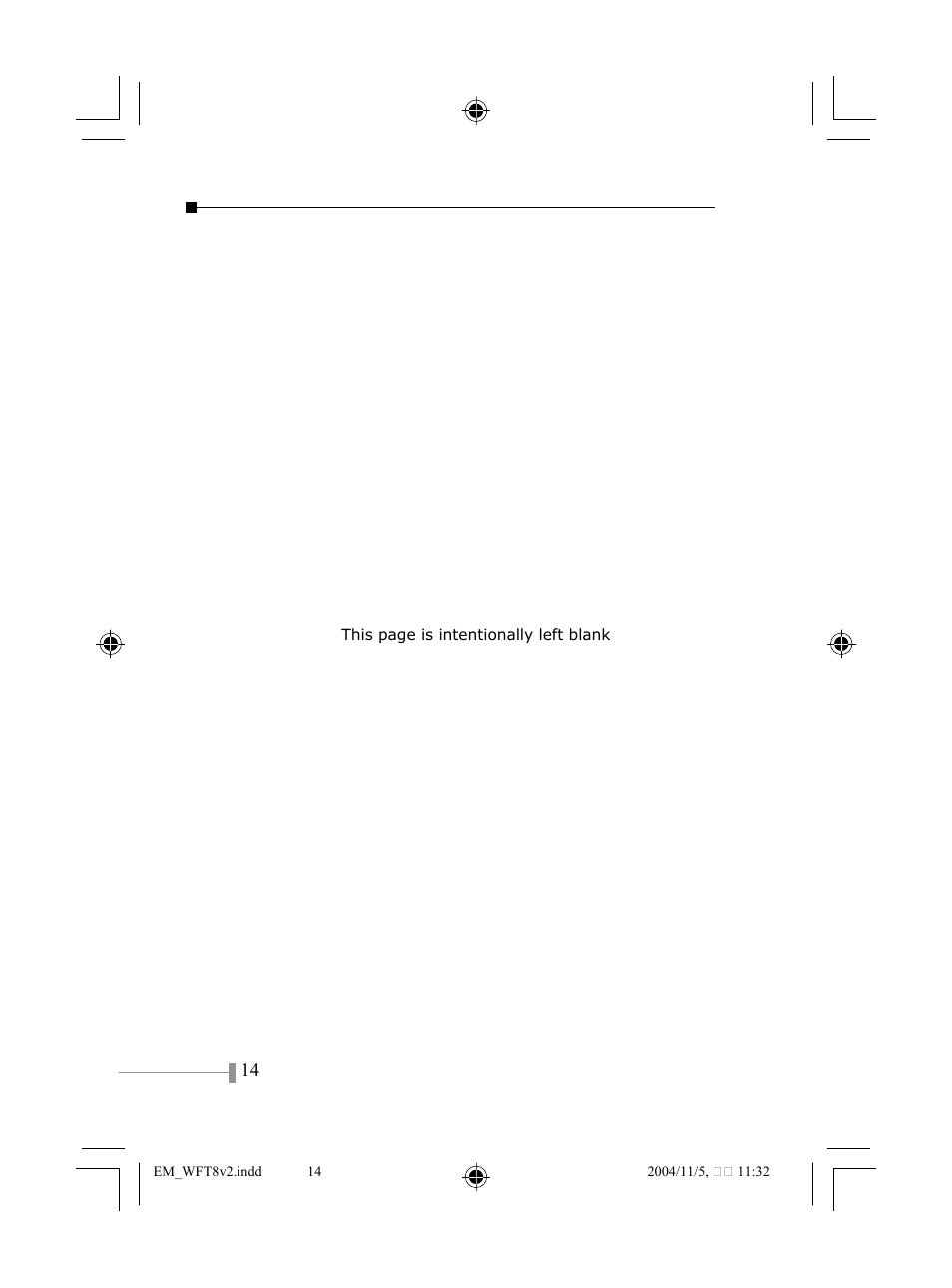 PLANET WFT-801 User Manual | Page 16 / 18
