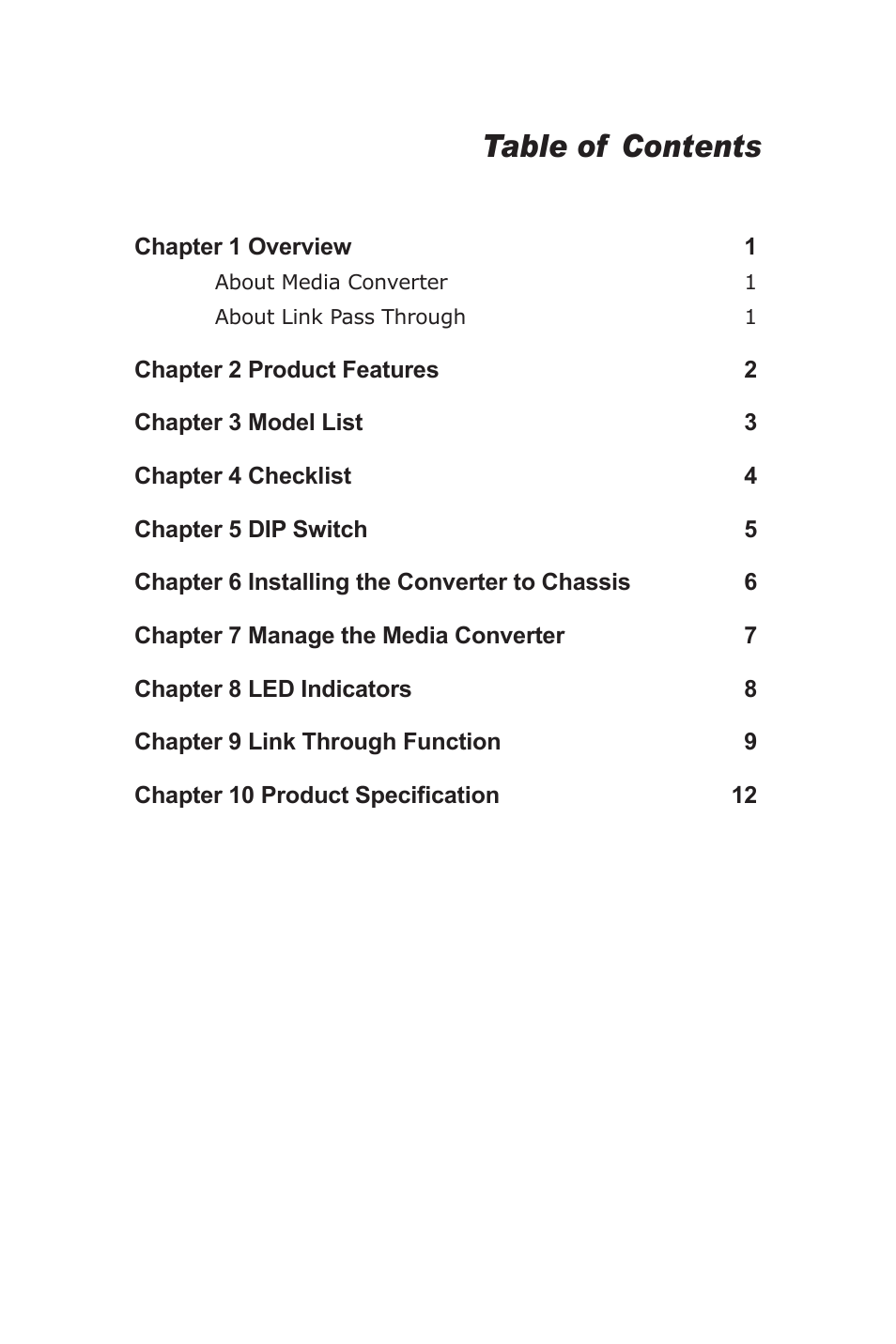 PLANET WGT-702 User Manual | Page 3 / 18