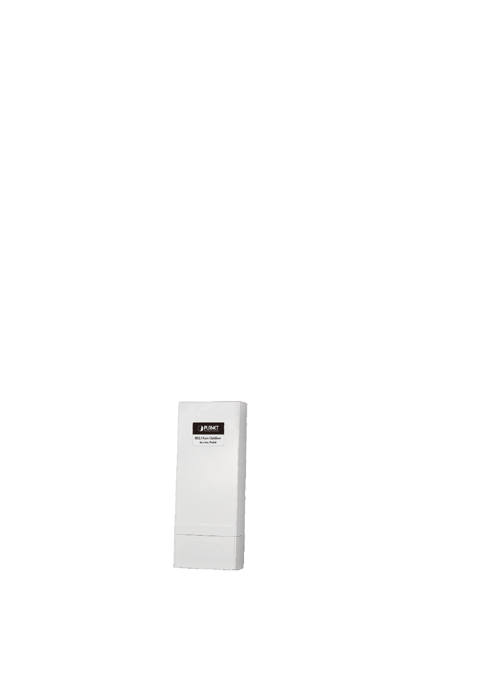 Chapter 1 introduction, 1 introduction, 2 appearance | Figure 1 wnap-7300 | PLANET WNAP-7300 User Manual | Page 11 / 70