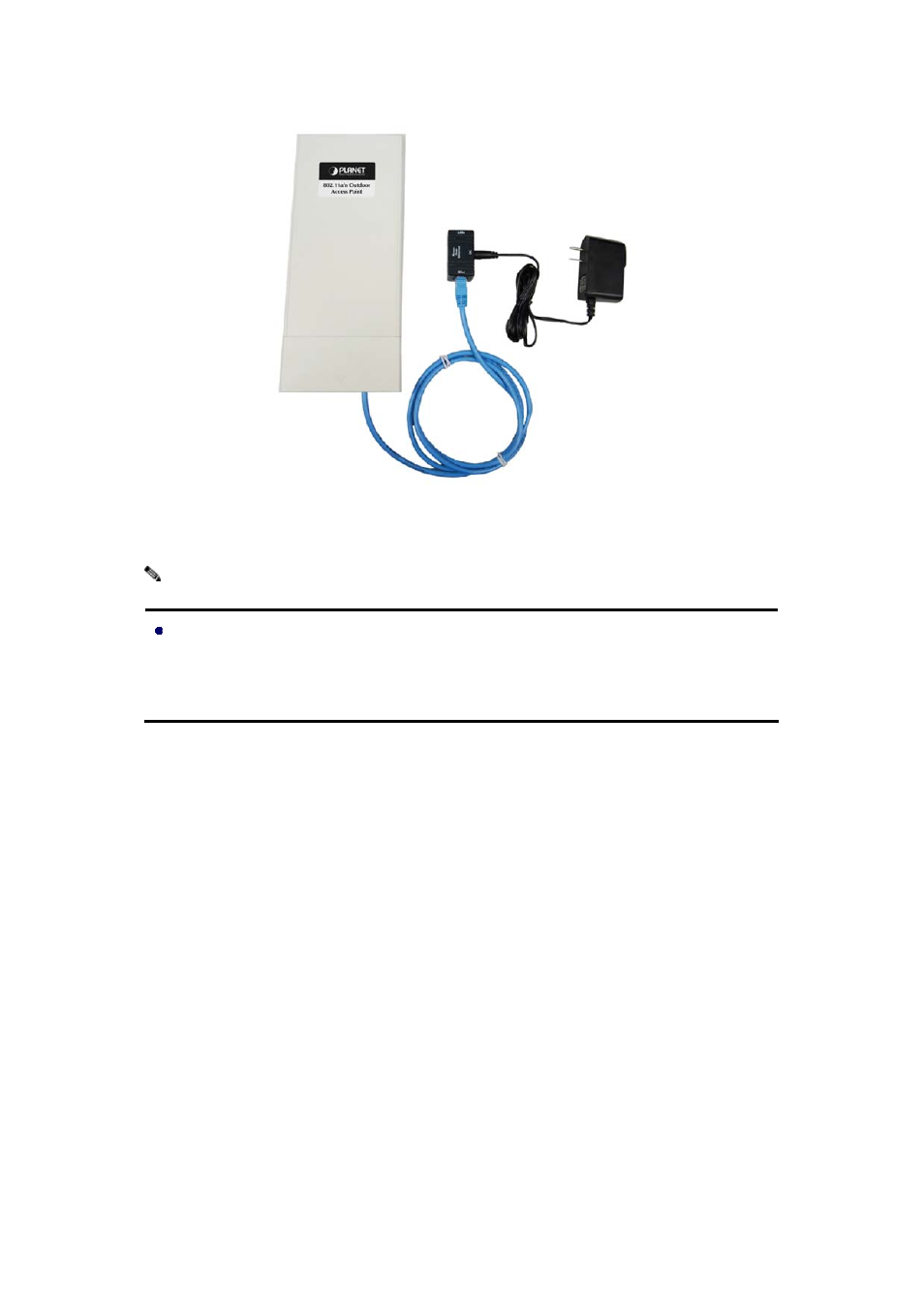 Figure 9 complete set | PLANET WNAP-7300 User Manual | Page 19 / 70