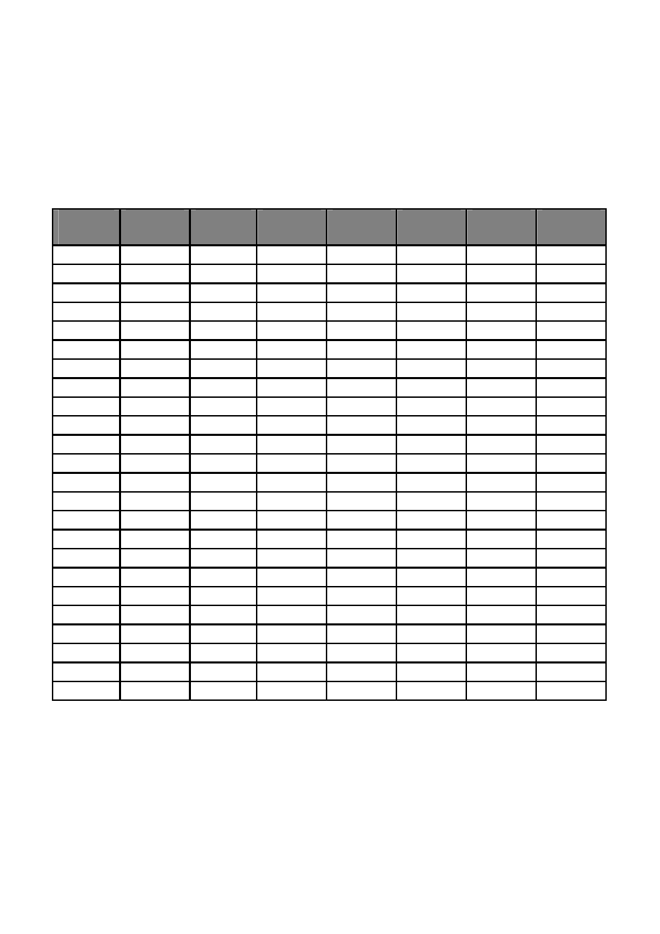 Appendix a. ascii | PLANET WNAP-7300 User Manual | Page 66 / 70