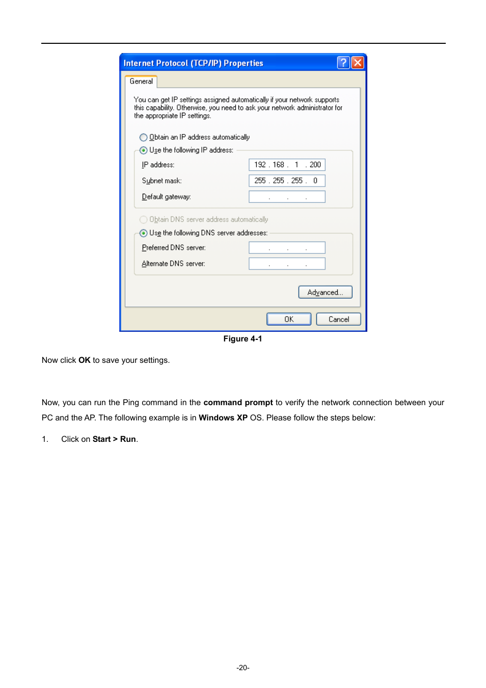 PLANET WNAP-7320 User Manual | Page 28 / 106