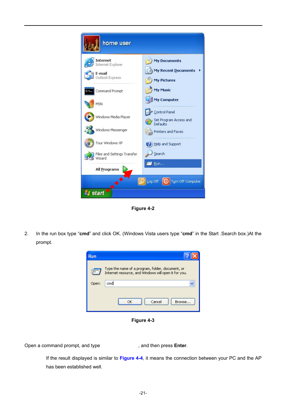 PLANET WNAP-7320 User Manual | Page 29 / 106