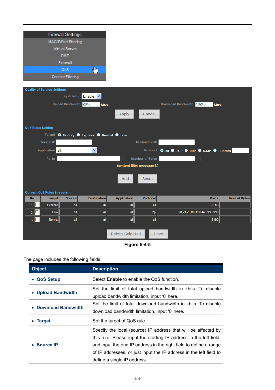 PLANET WNAP-7320 User Manual | Page 61 / 106