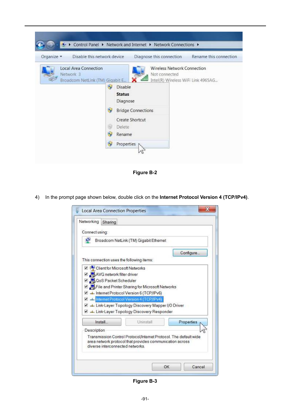 PLANET WNAP-7320 User Manual | Page 99 / 106