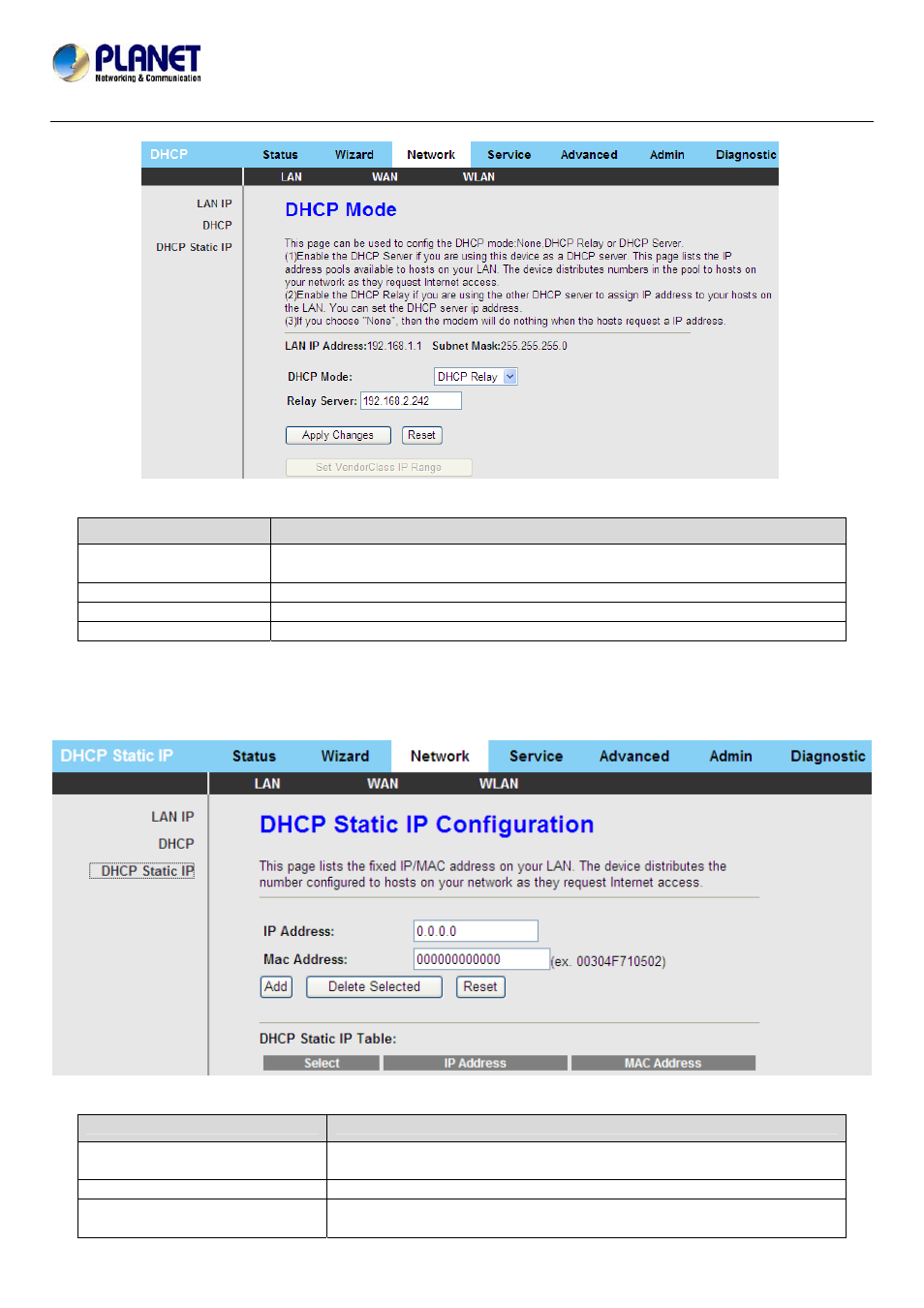 PLANET ADN-4101 User Manual | Page 33 / 73