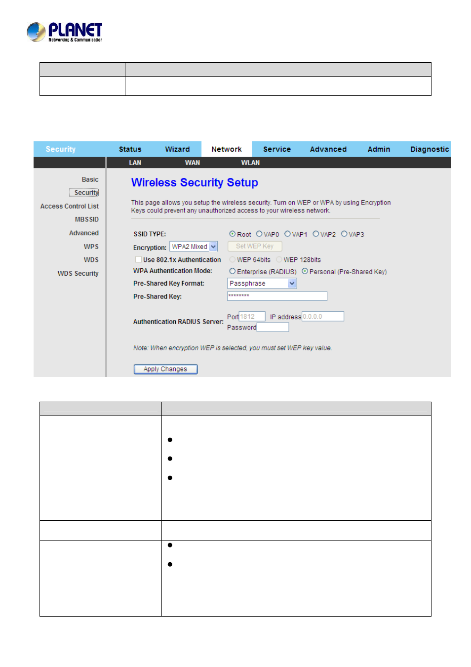 PLANET ADN-4101 User Manual | Page 40 / 73