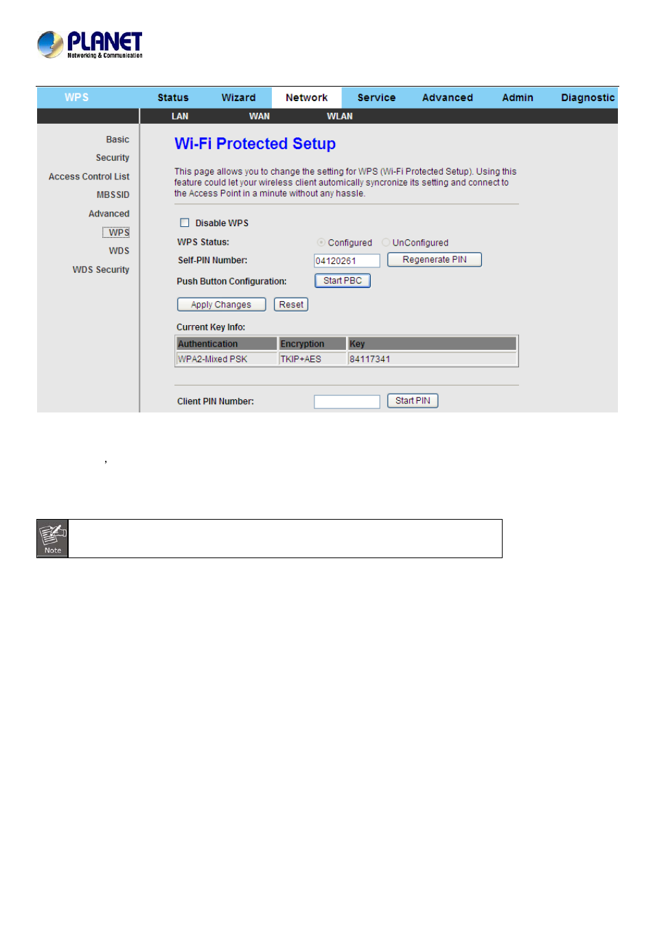 PLANET ADN-4101 User Manual | Page 44 / 73