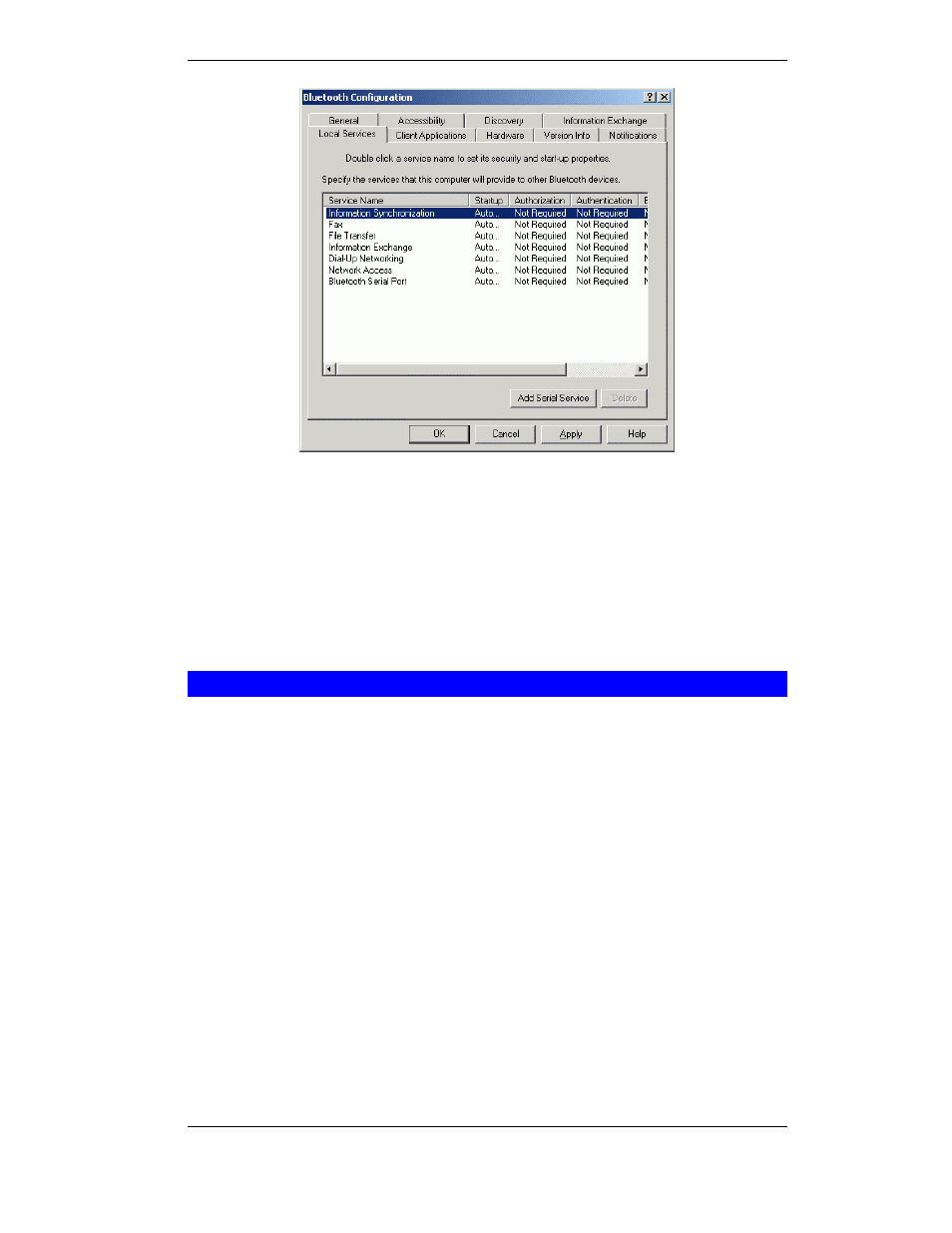 Client application | PLANET BT-200U User Manual | Page 22 / 29