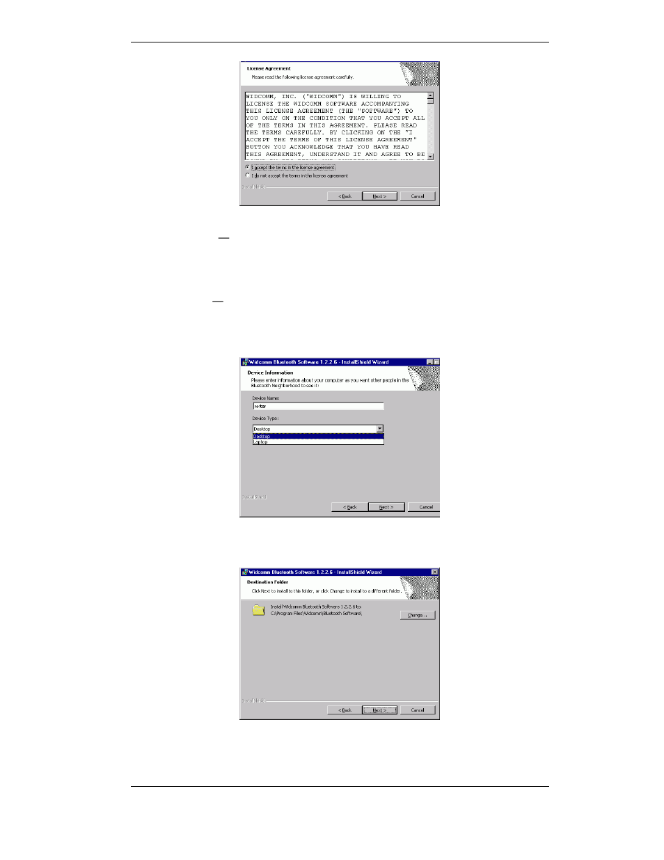 PLANET BT-200U User Manual | Page 7 / 29
