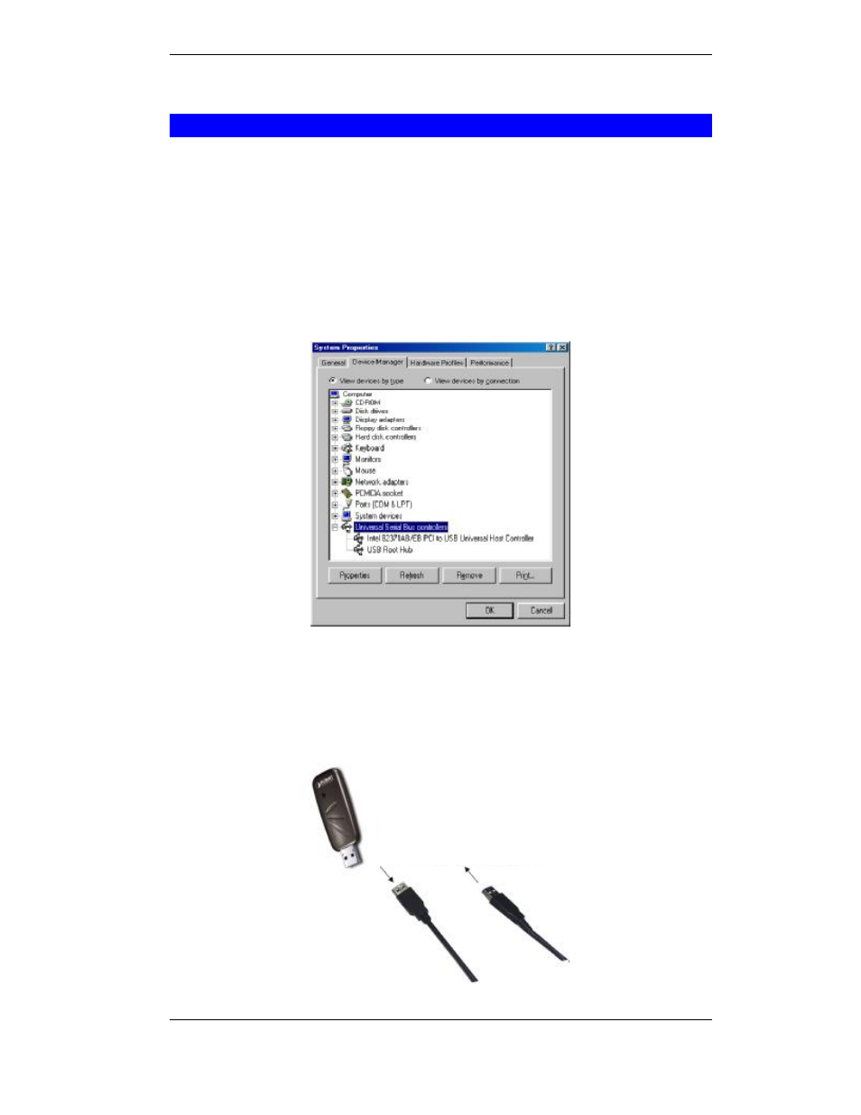 Hardware installation | PLANET BT-200U User Manual | Page 9 / 29