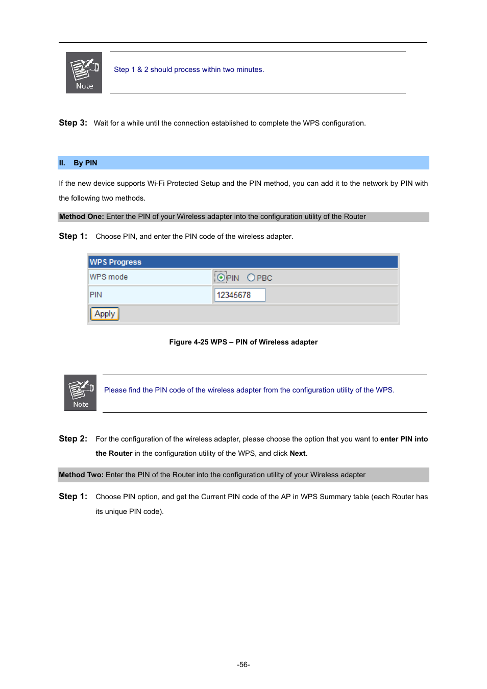 PLANET IAP-2000PE User Manual | Page 57 / 82