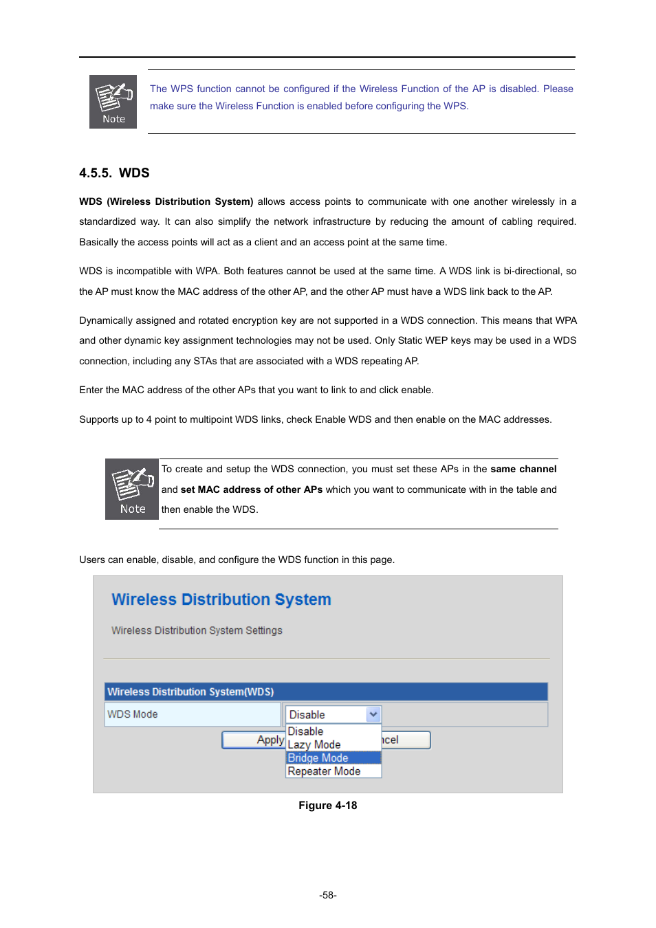 PLANET IAP-2000PE User Manual | Page 59 / 82