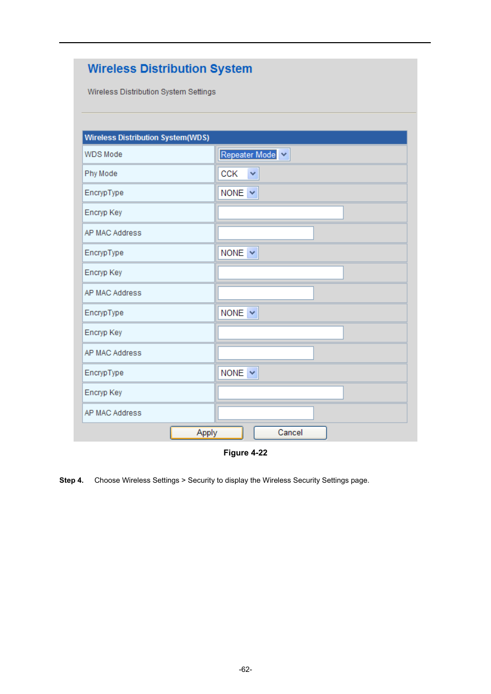 PLANET IAP-2000PE User Manual | Page 63 / 82