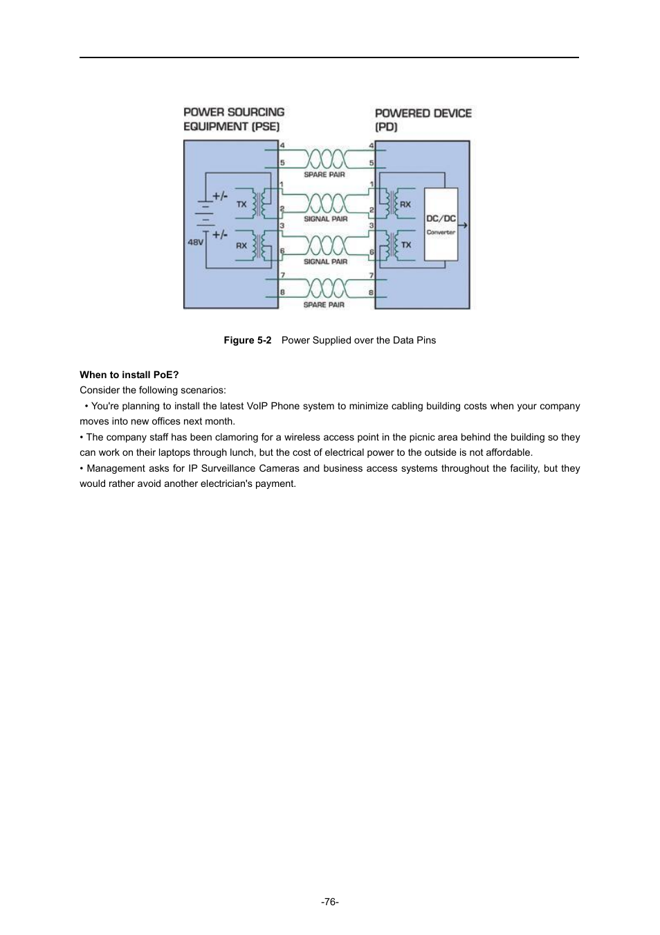 PLANET IAP-2000PE User Manual | Page 77 / 82