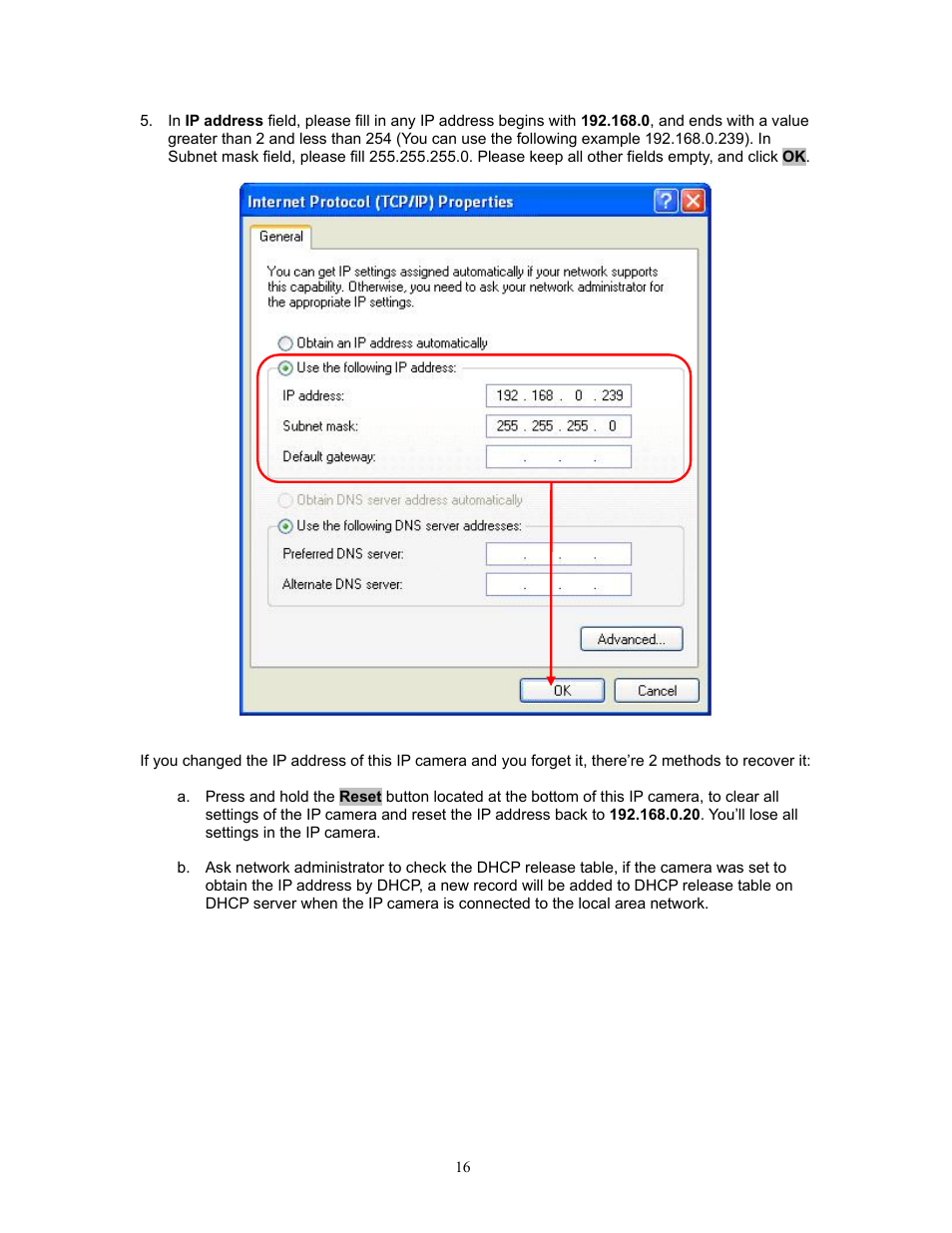 PLANET ICA-HM220W User Manual | Page 17 / 88