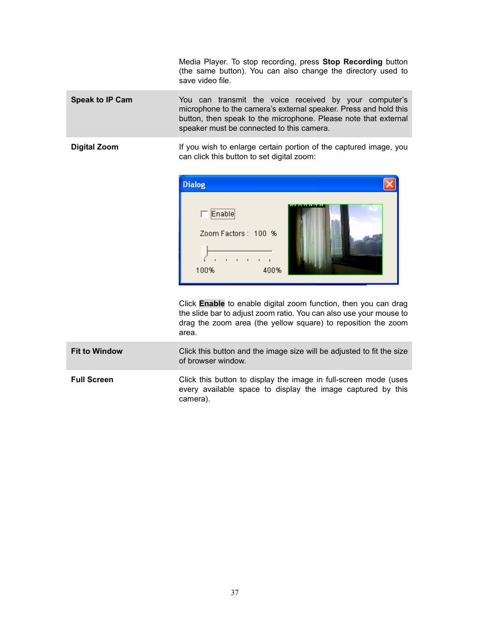 PLANET ICA-HM220W User Manual | Page 38 / 88