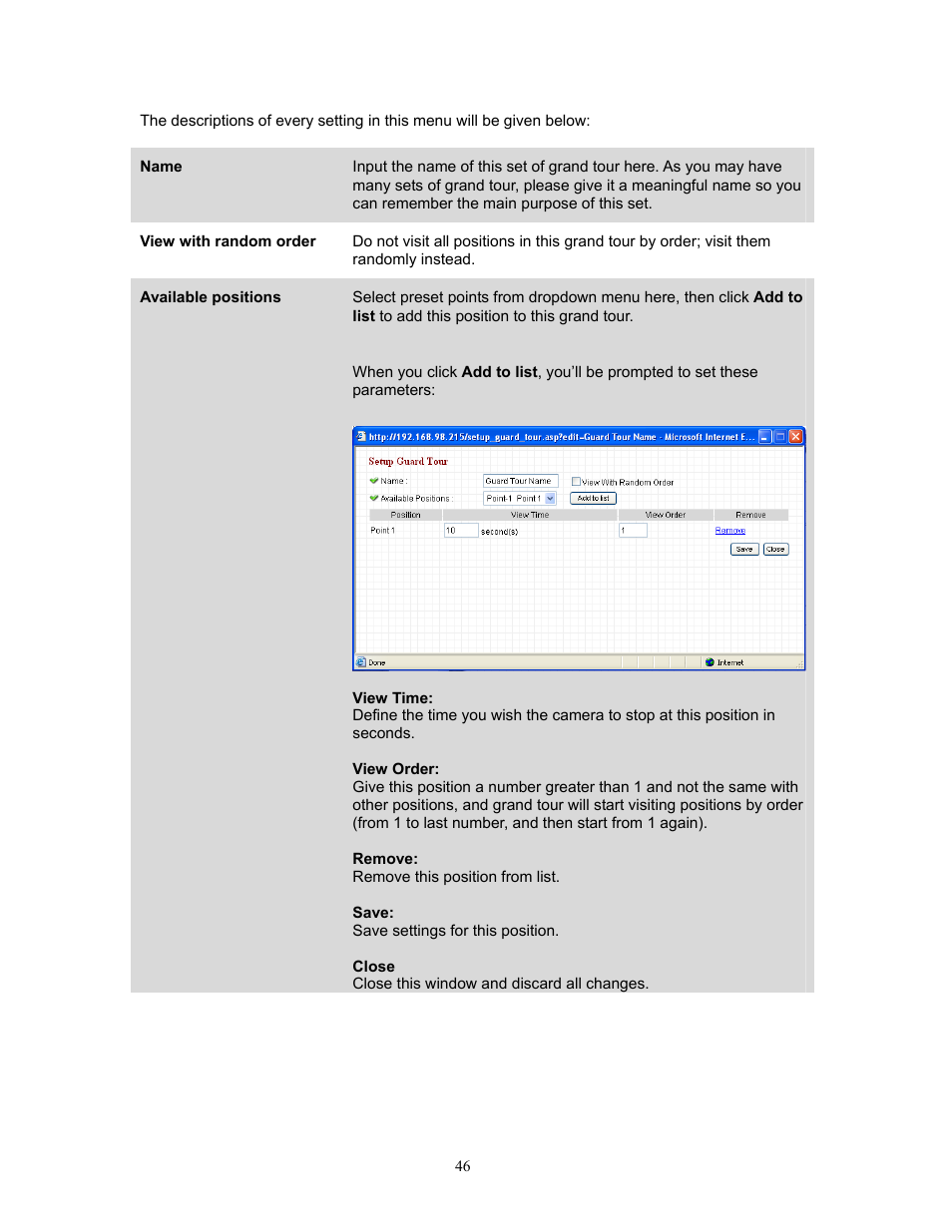 PLANET ICA-HM220W User Manual | Page 47 / 88