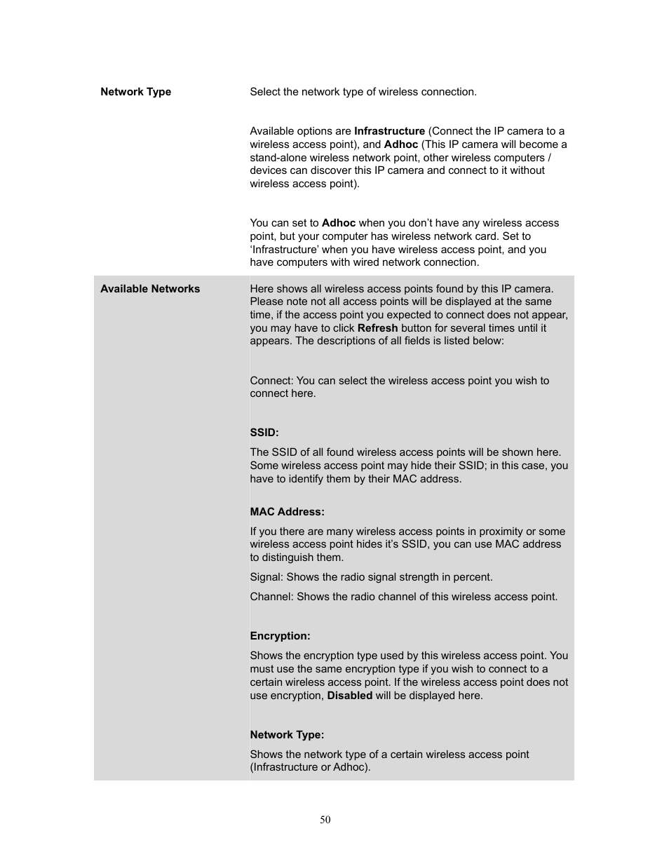 PLANET ICA-HM220W User Manual | Page 51 / 88