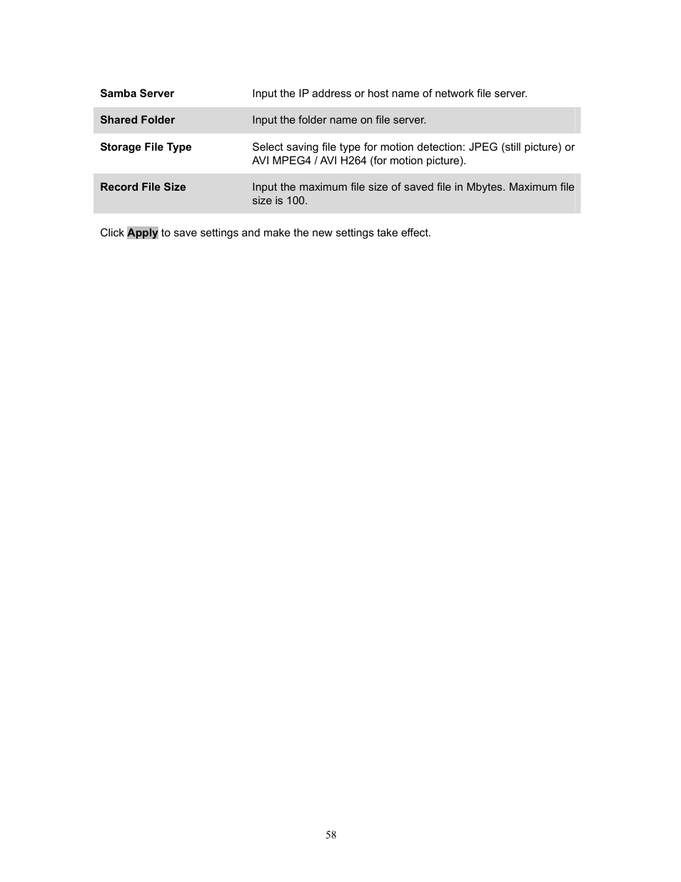 PLANET ICA-HM220W User Manual | Page 59 / 88