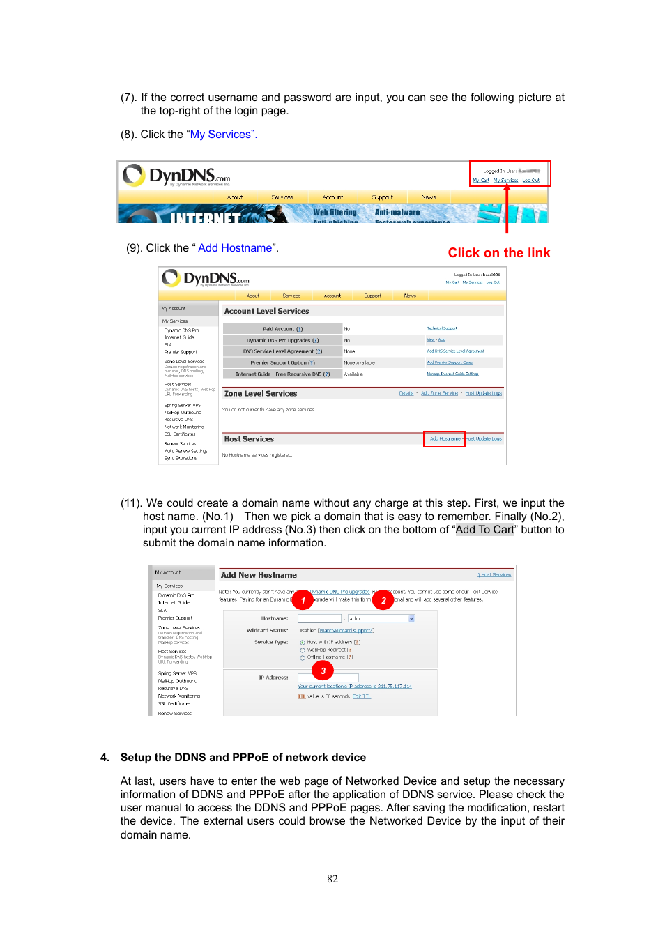 PLANET ICA-HM220W User Manual | Page 83 / 88