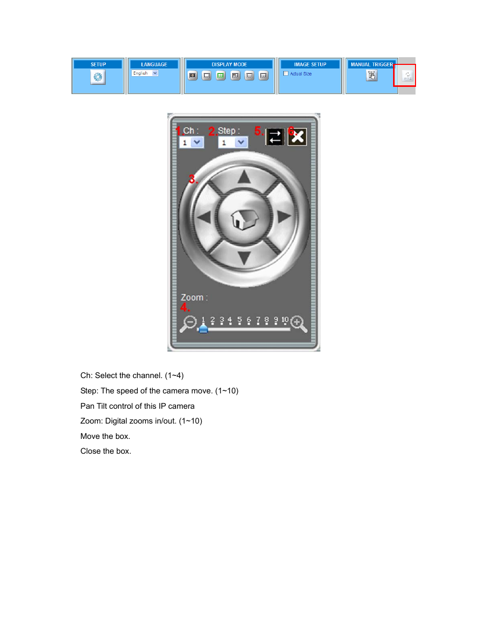 PLANET ICA-HM830W User Manual | Page 31 / 81