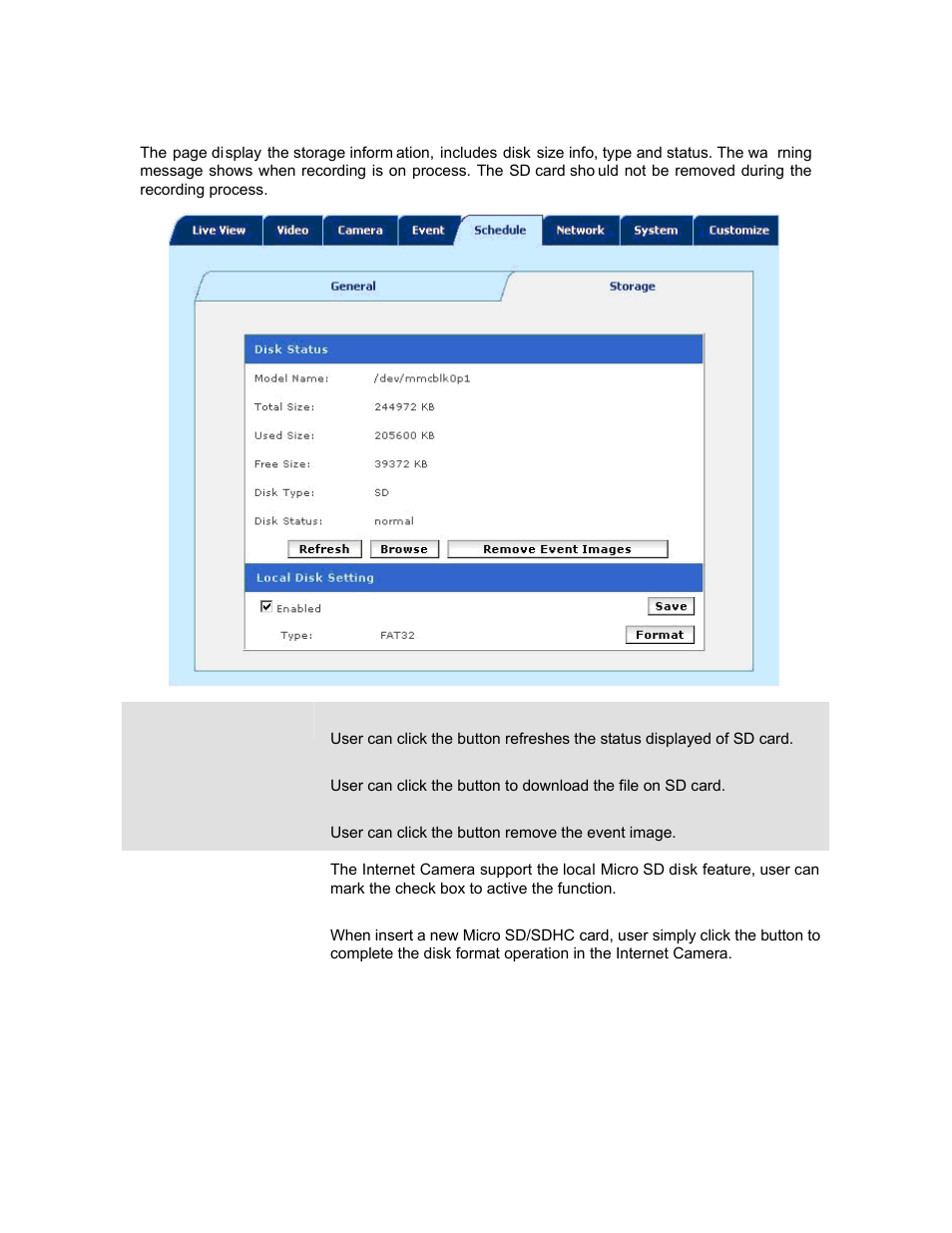 2 storage setting | PLANET ICA-HM830W User Manual | Page 47 / 81