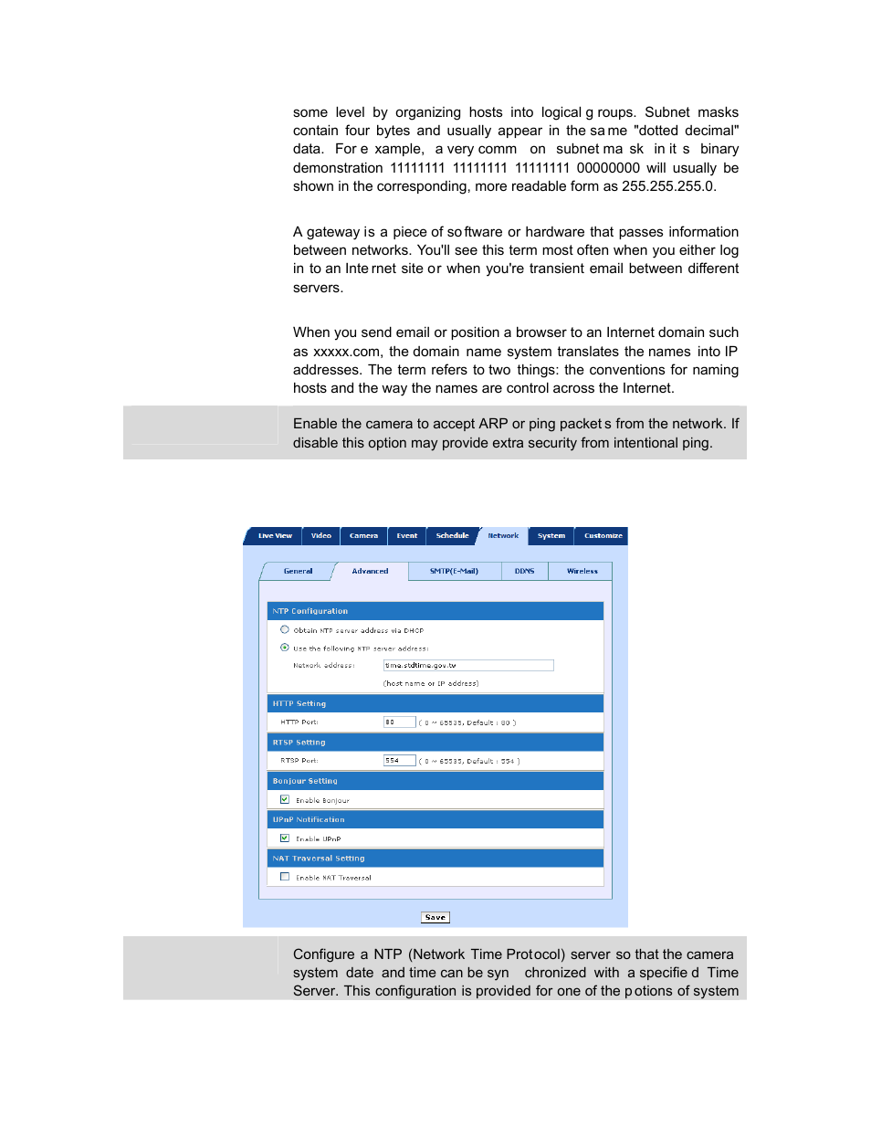 2 network advanced settings | PLANET ICA-HM830W User Manual | Page 49 / 81