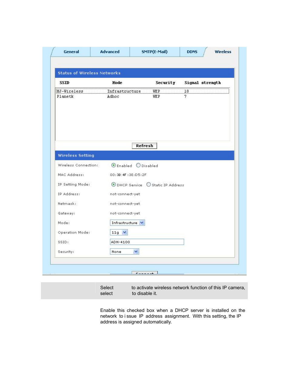5 wireless | PLANET ICA-HM830W User Manual | Page 53 / 81