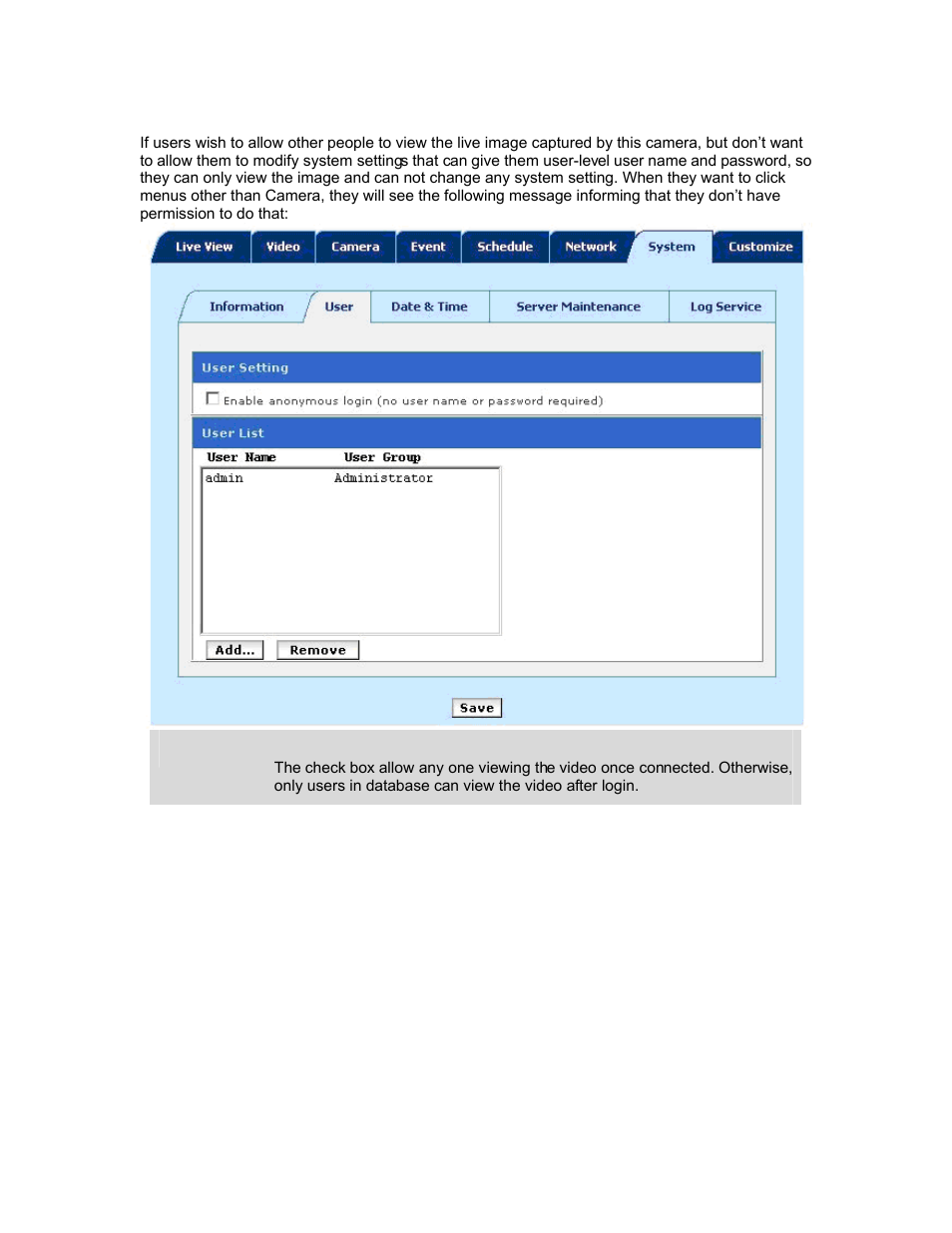 2 user account configuration | PLANET ICA-HM830W User Manual | Page 56 / 81
