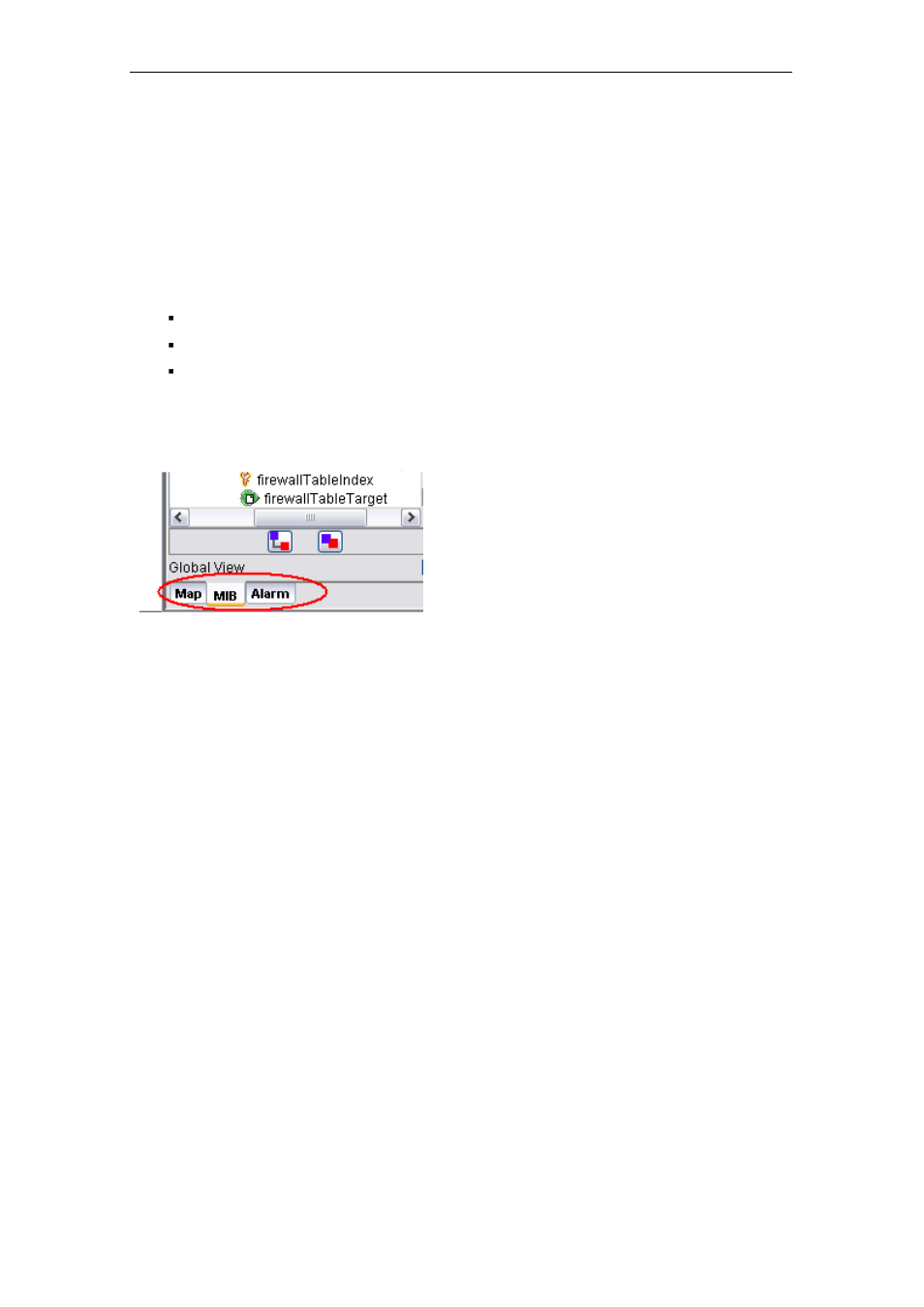 2 software overview & features, 1 software layout, 1 map container | Software overview & features, Map container | PLANET MAP-3020 User Manual | Page 17 / 126