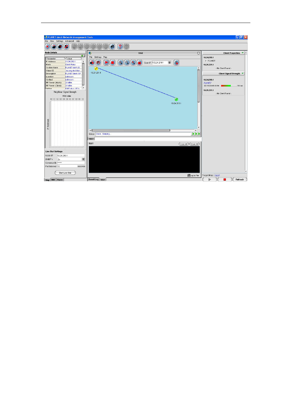 2 mib reader, Mib reader | PLANET MAP-3020 User Manual | Page 18 / 126