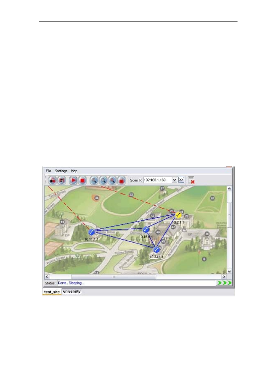6 map view, Map view | PLANET MAP-3020 User Manual | Page 26 / 126