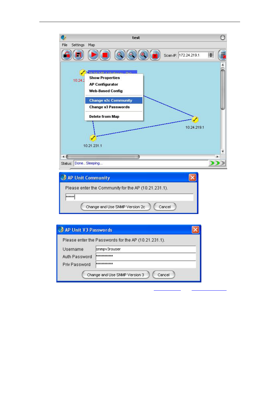 12 scan interval | PLANET MAP-3020 User Manual | Page 31 / 126