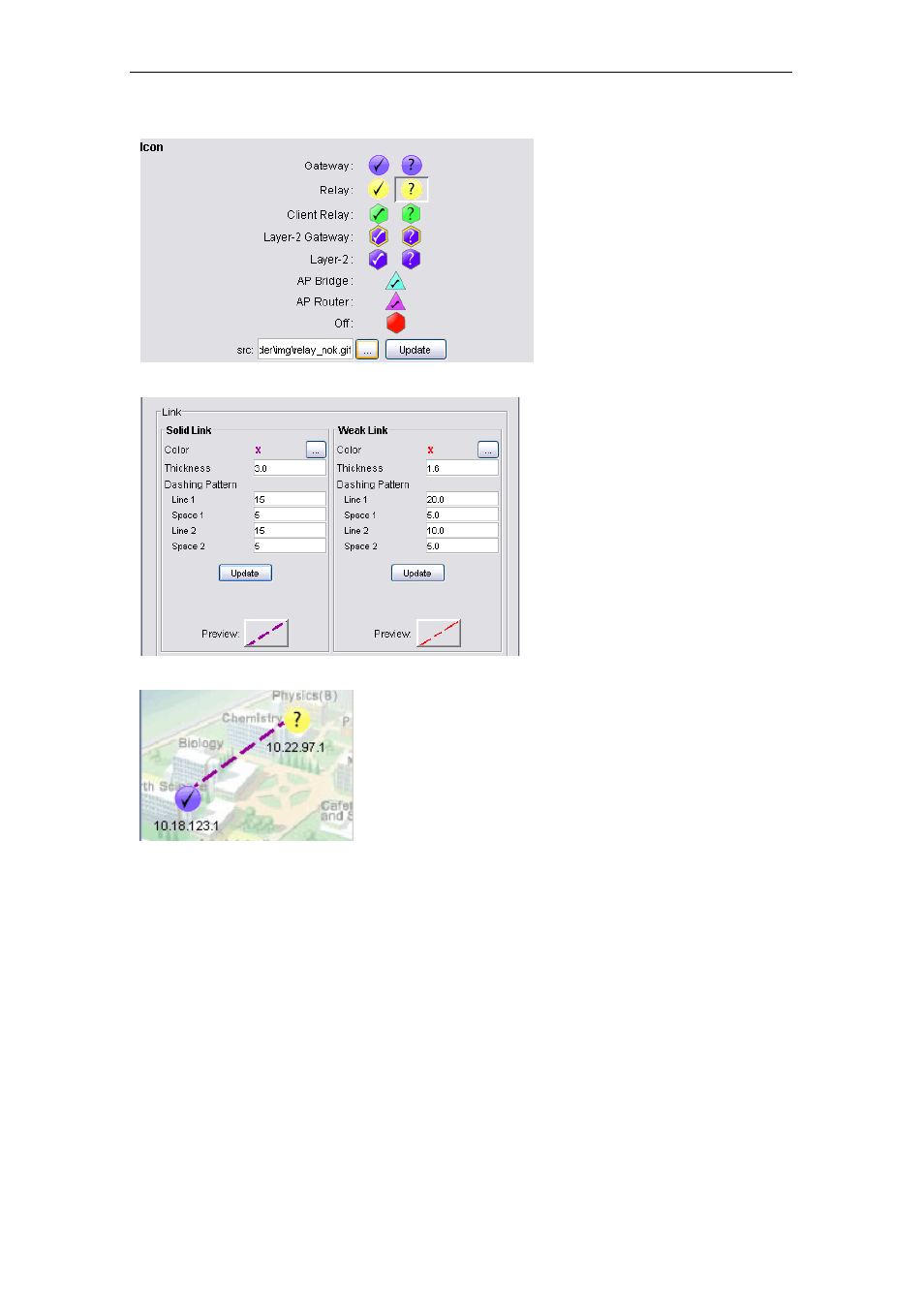 17 background image transparency | PLANET MAP-3020 User Manual | Page 38 / 126