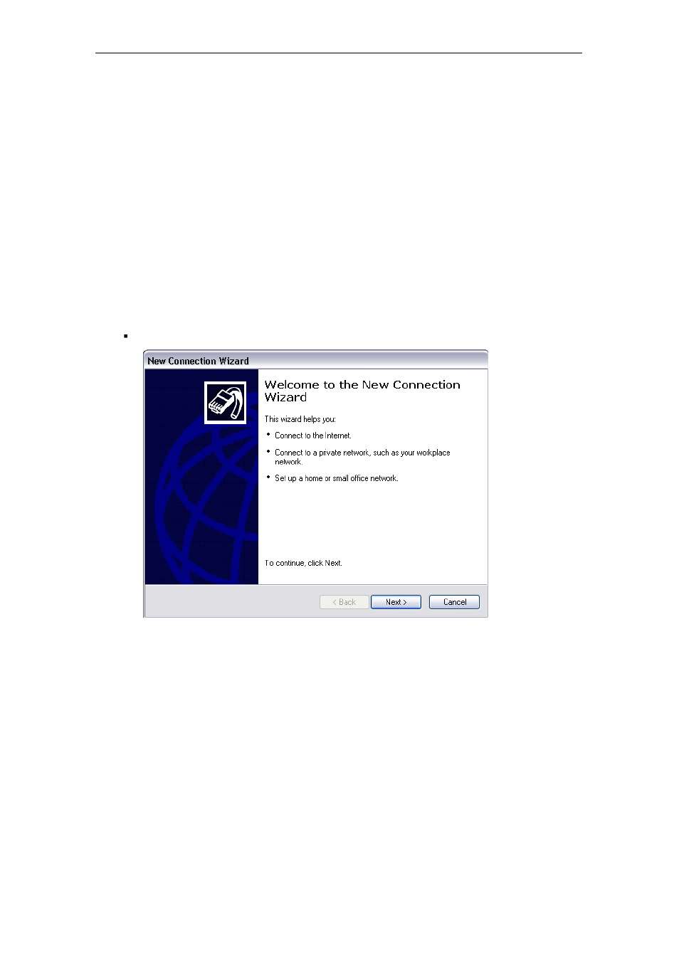 28 create vpn connection | PLANET MAP-3020 User Manual | Page 53 / 126