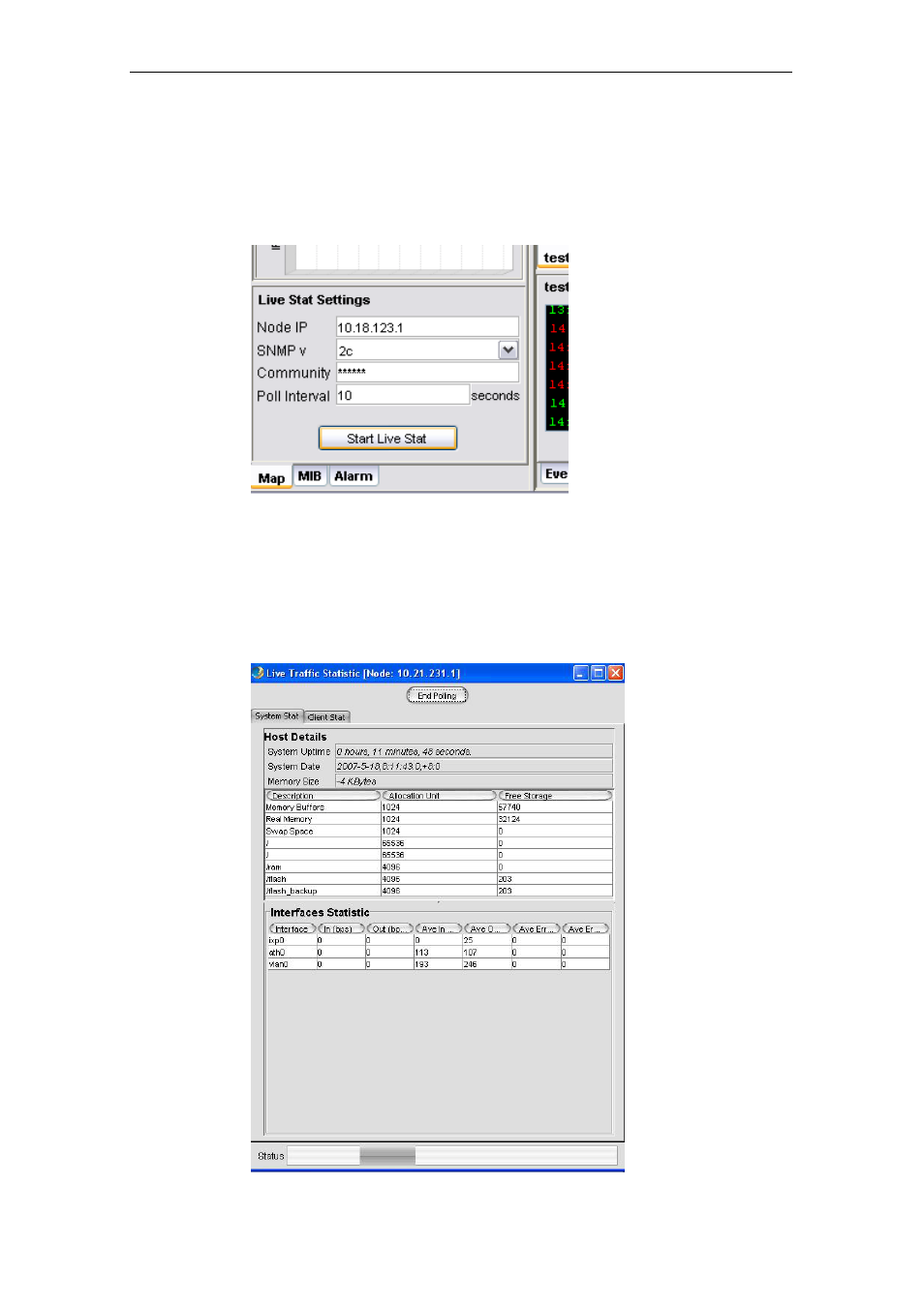 PLANET MAP-3020 User Manual | Page 61 / 126
