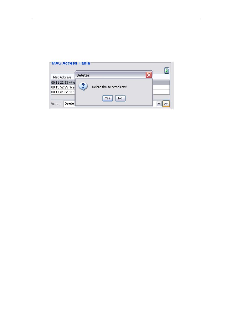 PLANET MAP-3020 User Manual | Page 66 / 126