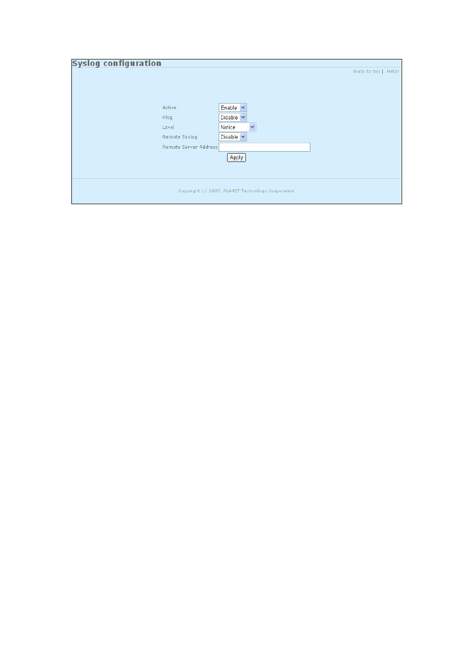 PLANET MAP-3100 User Manual | Page 19 / 102