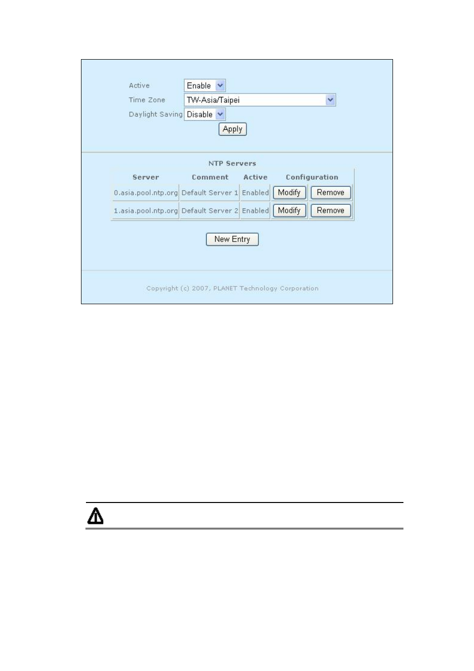 PLANET MAP-3100 User Manual | Page 51 / 102