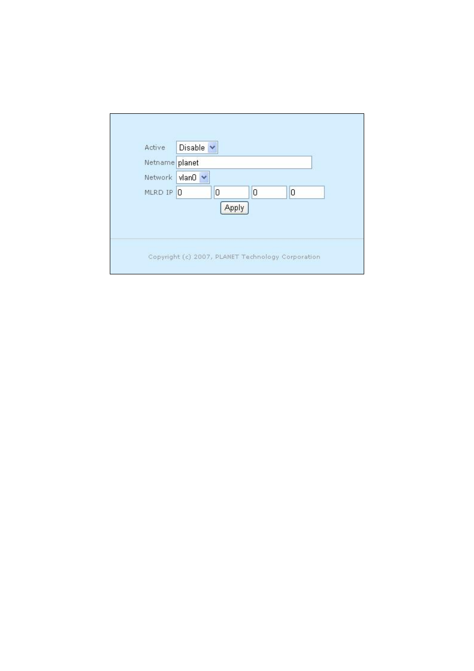 PLANET MAP-3100 User Manual | Page 64 / 102