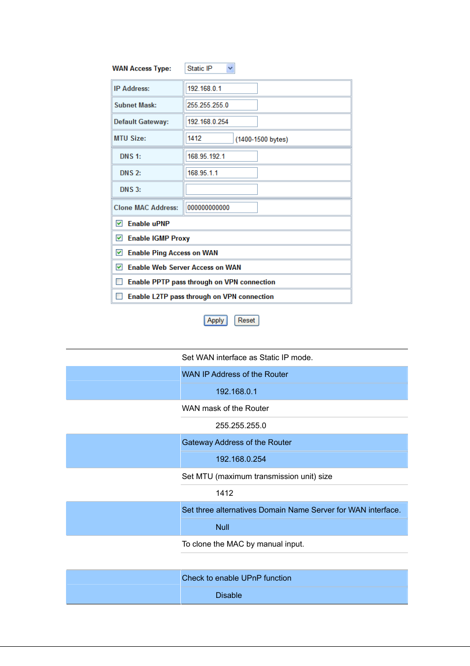 PLANET VIP-281SW User Manual | Page 16 / 80