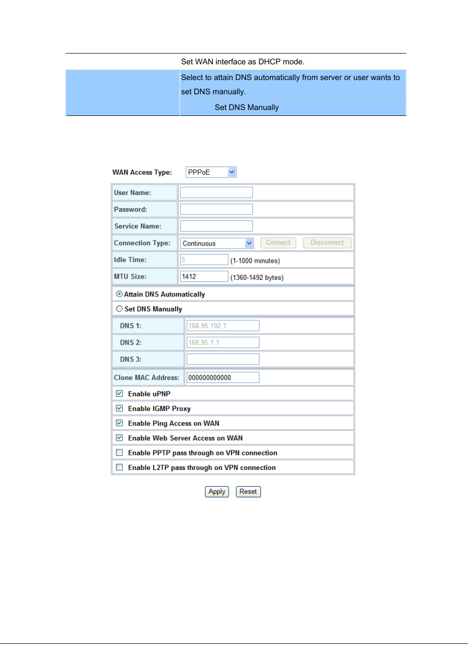 PLANET VIP-281SW User Manual | Page 18 / 80