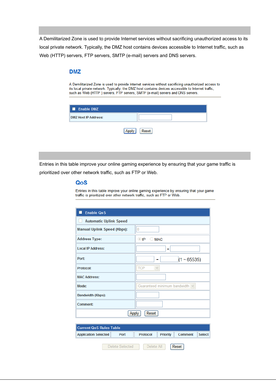 PLANET VIP-281SW User Manual | Page 38 / 80