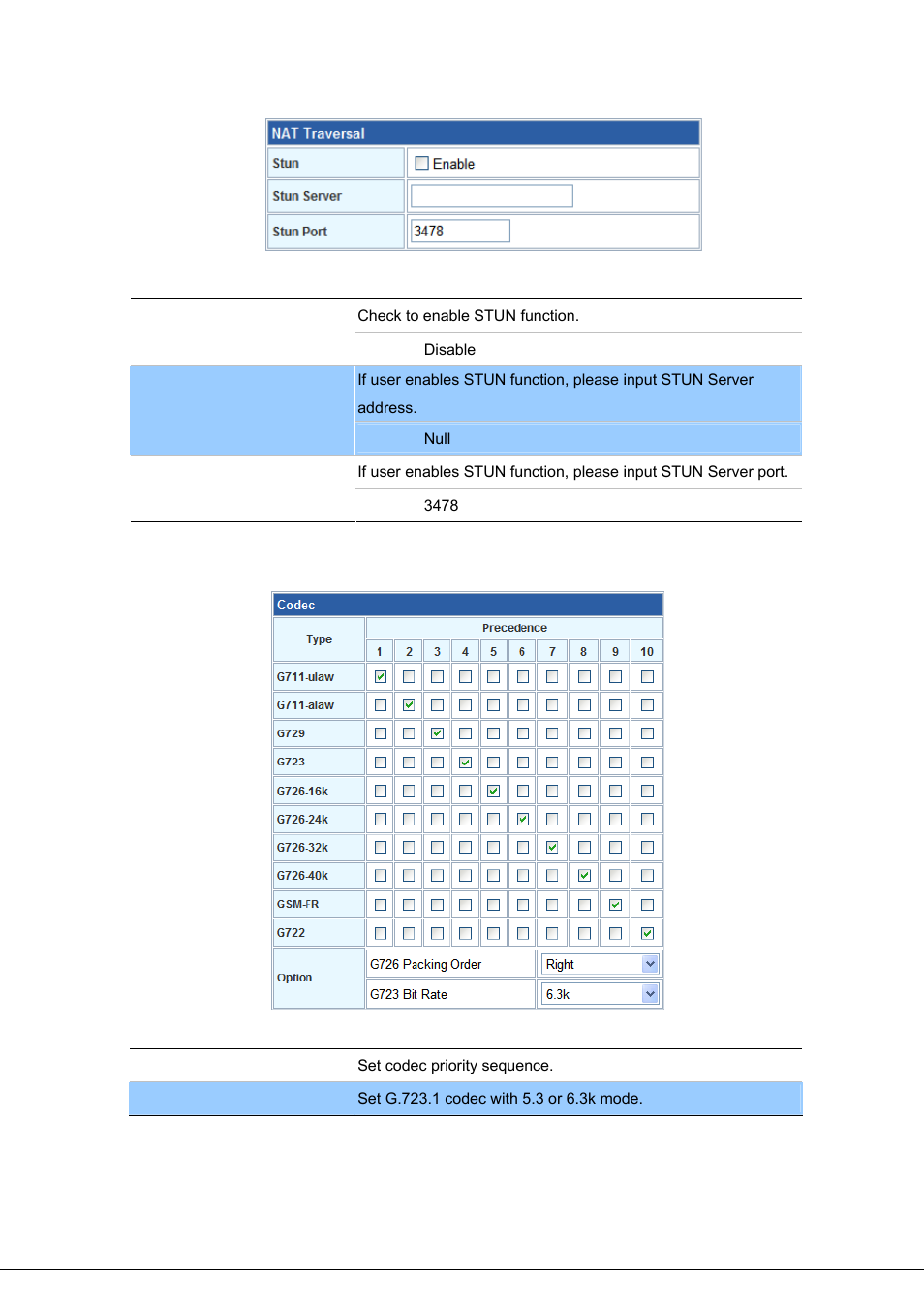 PLANET VIP-281SW User Manual | Page 45 / 80